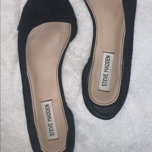 Steve Madden size 8 ballet flats